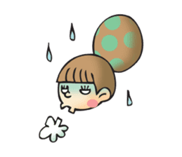 Monyete sticker #130226