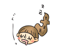 Monyete sticker #130227