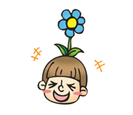 Monyete sticker #130228