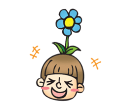 Monyete sticker #130228