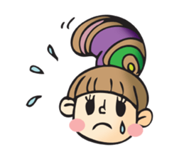 Monyete sticker #130229
