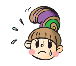 Monyete sticker #130229