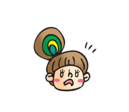 Monyete sticker #130231