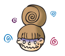 Monyete sticker #130233