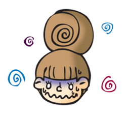 Monyete sticker #130233