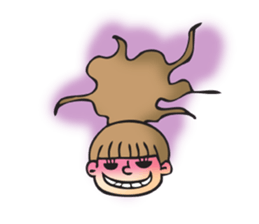 Monyete sticker #130234