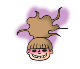 Monyete sticker #130234