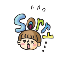 Monyete sticker #130235