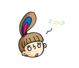 Monyete sticker #130236
