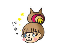 Monyete sticker #130238