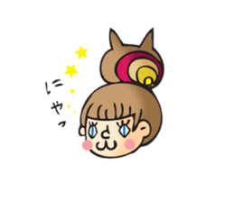 Monyete sticker #130238