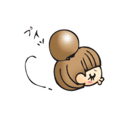 Monyete sticker #130240