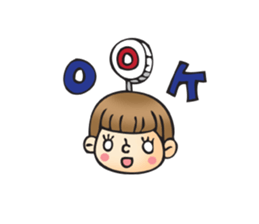 Monyete sticker #130243