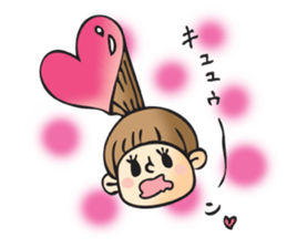 Monyete sticker #130245