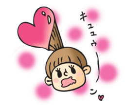 Monyete sticker #130245