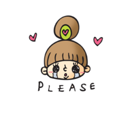 Monyete sticker #130249