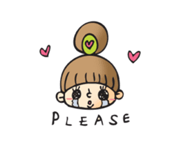 Monyete sticker #130249