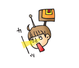 Monyete sticker #130251