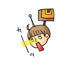 Monyete sticker #130251