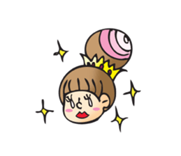 Monyete sticker #130254