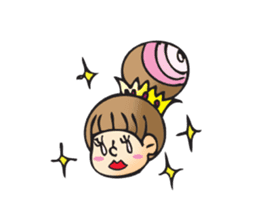 Monyete sticker #130254