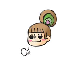 Monyete sticker #130255