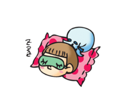 Monyete sticker #130257