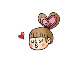 Monyete sticker #130258