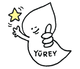 YUREY sticker #130340