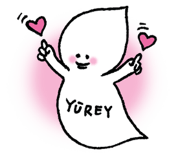 YUREY sticker #130341