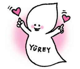 YUREY sticker #130341