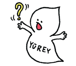 YUREY sticker #130342