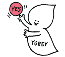 YUREY sticker #130344