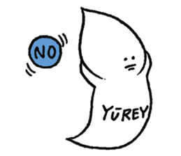 YUREY sticker #130345