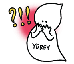 YUREY sticker #130346
