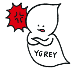 YUREY sticker #130347