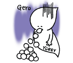 YUREY sticker #130354