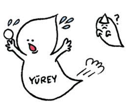 YUREY sticker #130372