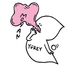 YUREY sticker #130376