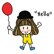 Pui Pui sticker #130580