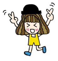 Pui Pui sticker #130582