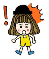 Pui Pui sticker #130583