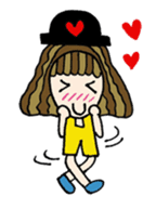 Pui Pui sticker #130591