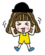 Pui Pui sticker #130593