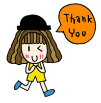 Pui Pui sticker #130596