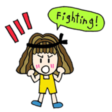 Pui Pui sticker #130597