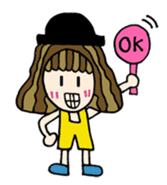 Pui Pui sticker #130599