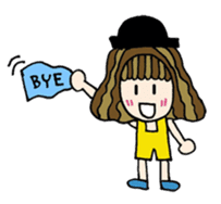 Pui Pui sticker #130600