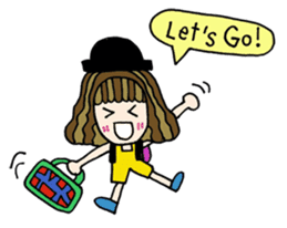 Pui Pui sticker #130602