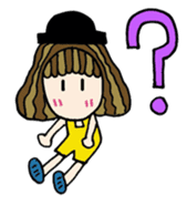 Pui Pui sticker #130603